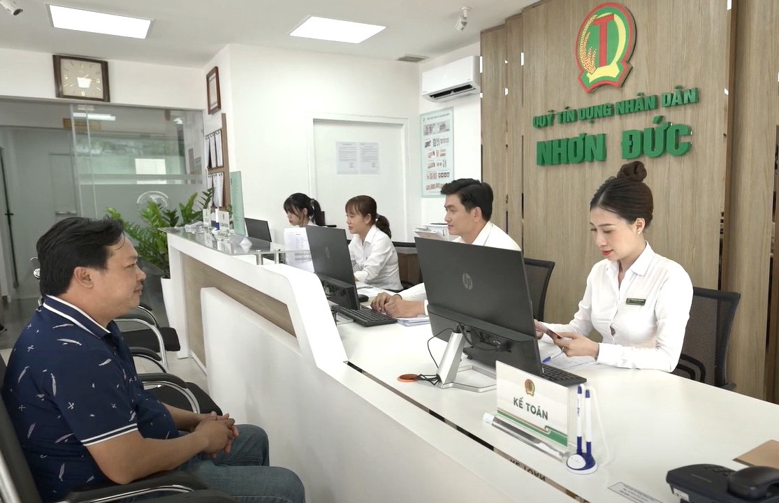 Gửi tiết kiệm tại quỹ tín dụng liệu có an toàn? 1 Gửi tiết kiệm tại quỹ tín dụng là một trong những hình thức giữ tiền nhàn rỗi được nhiều người lựa chọn.